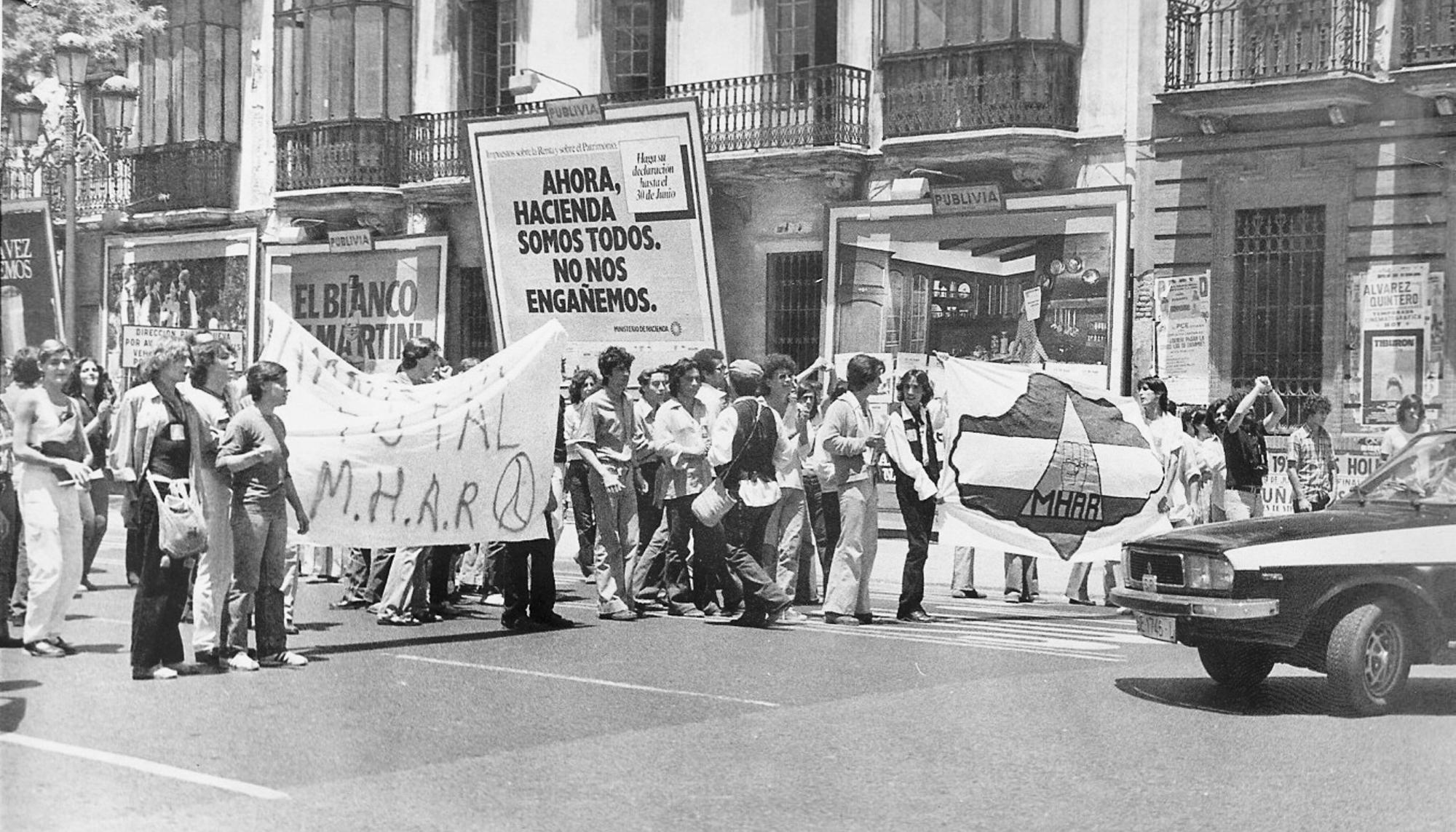 MHAR Sevilla 1978